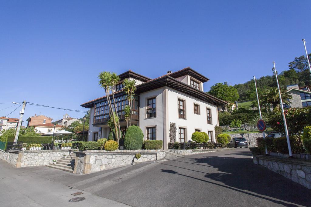 Hotel La Boriza Llanes Extérieur photo