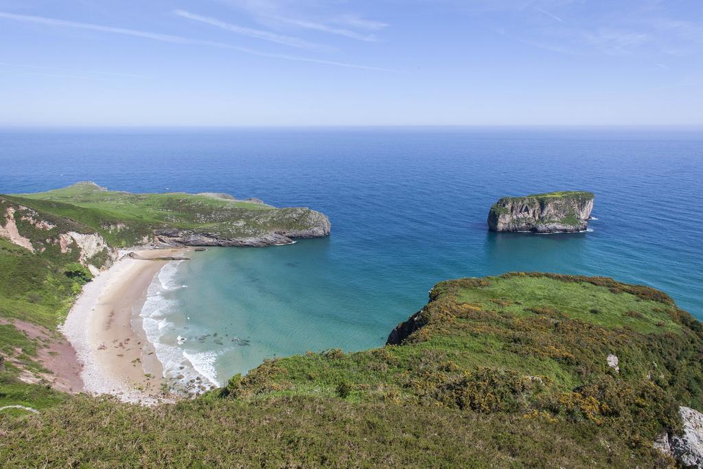 Hotel La Boriza Llanes Extérieur photo